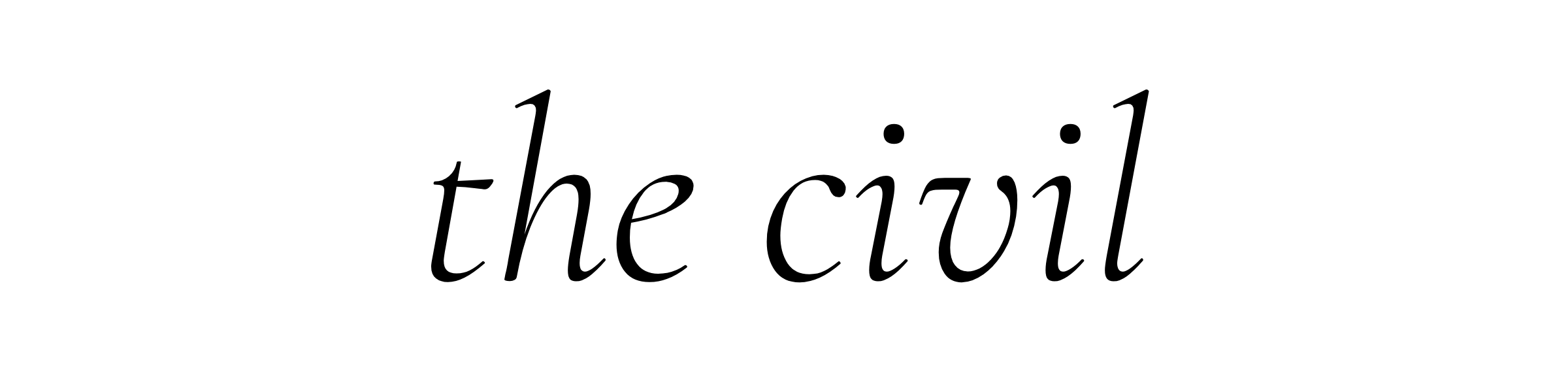 The Civil